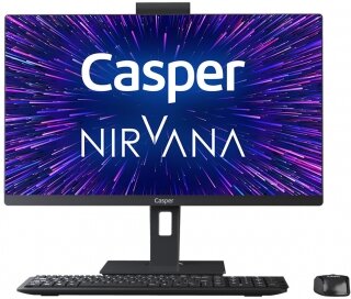 Casper Nirvana A5H.1070-B600X-V Masaüstü Bilgisayar kullananlar yorumlar